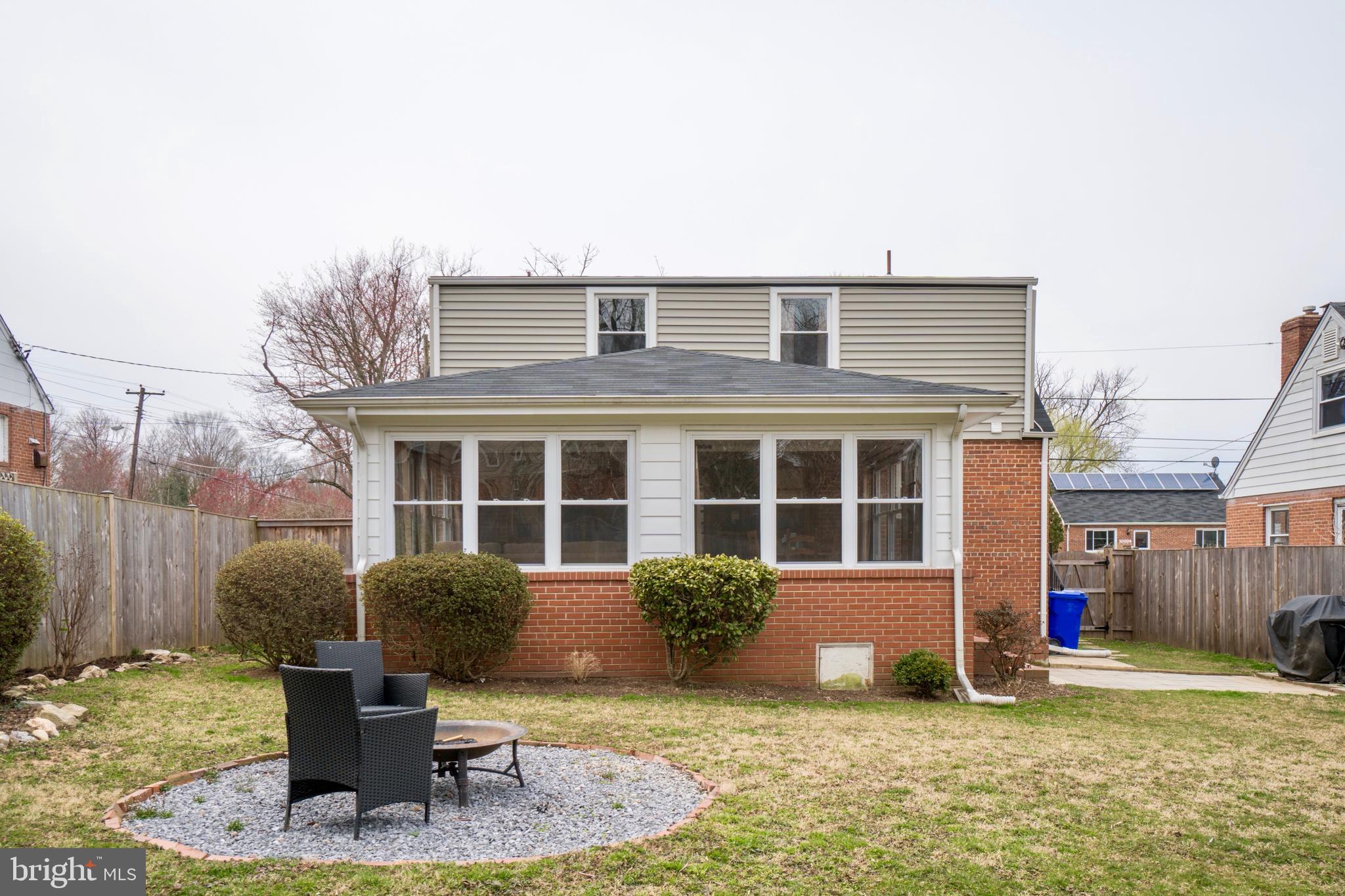 10003 Greeley Avenue Silver Spring, MD 20902 - Photo 26 of 27 Backyard
