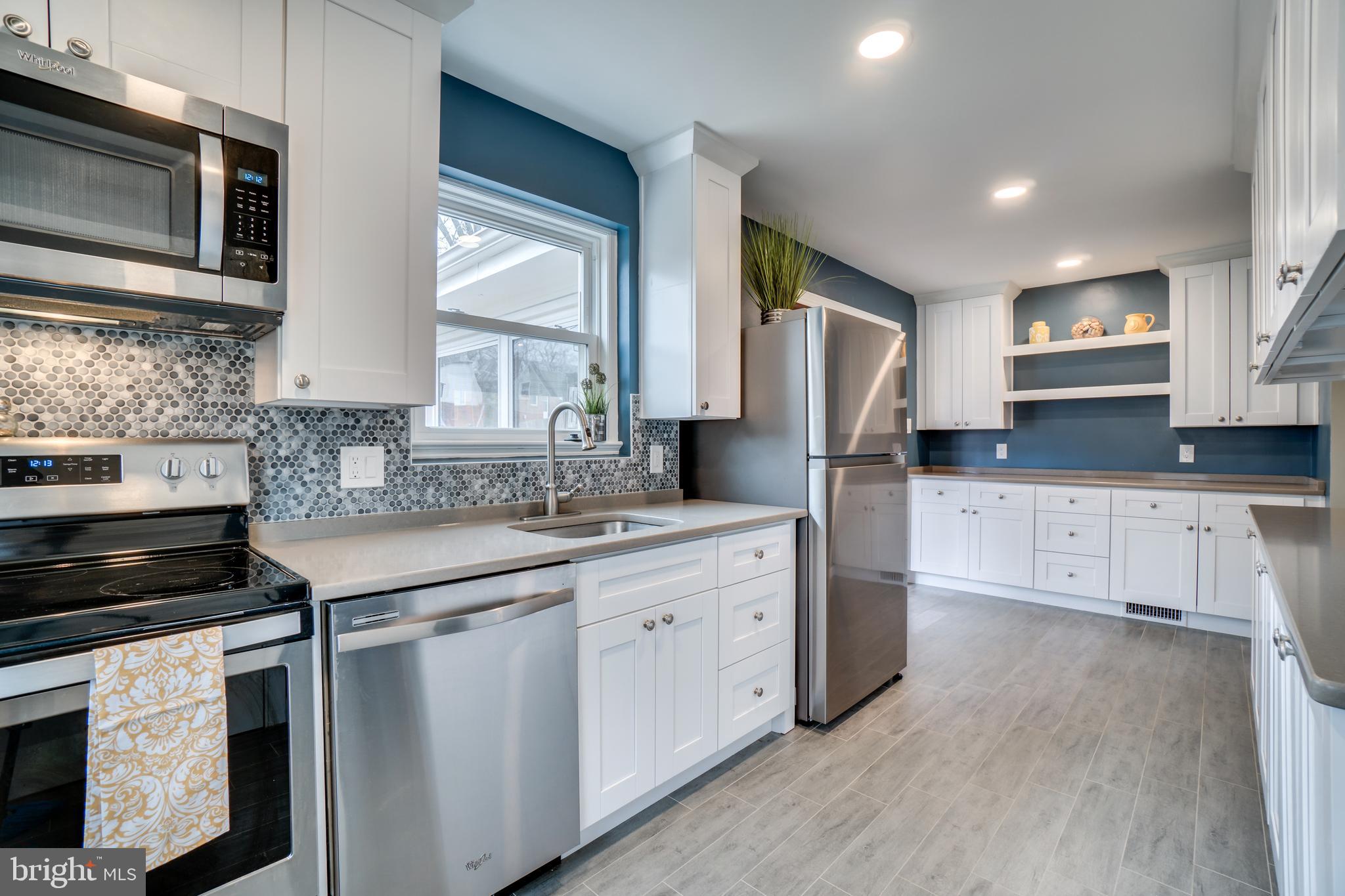 10003 Greeley Avenue Silver Spring, MD 20902 - Photo 5 of 27 Kitchen