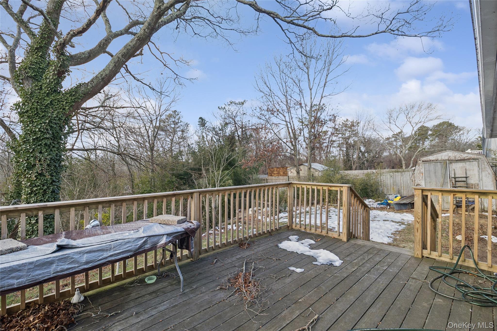 361 Decatur Avenue Shirley, NY 11967 - Photo 12 of 33 Deck featuring a