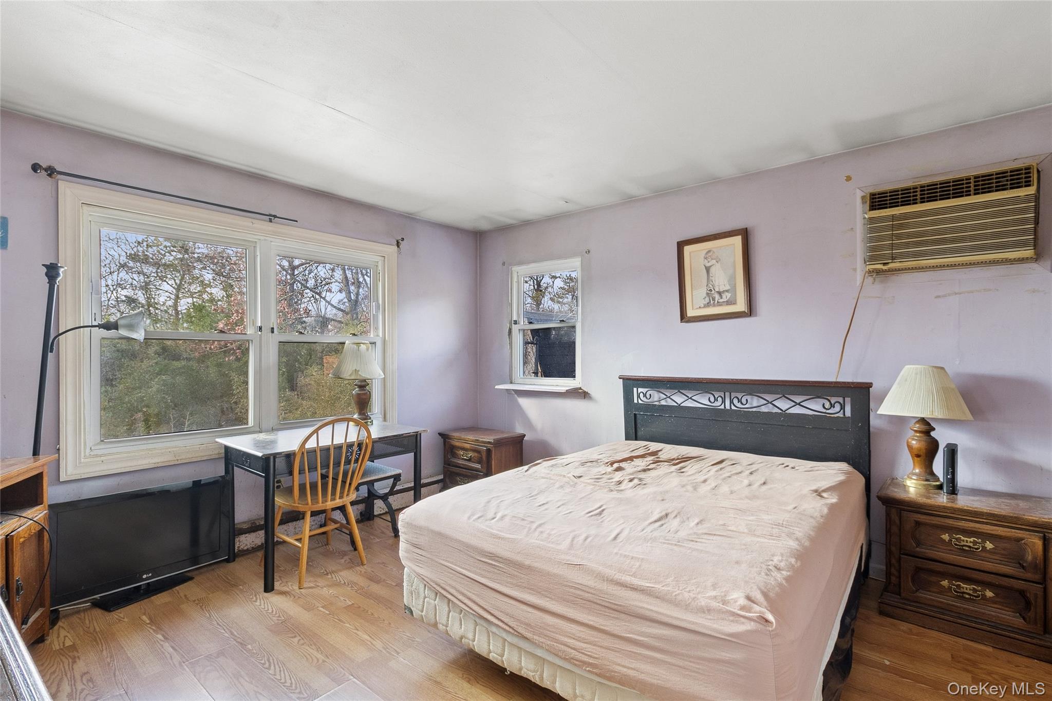 361 Decatur Avenue Shirley, NY 11967 - Photo 18 of 33 Primary Bedroom featuring wood finished floors
