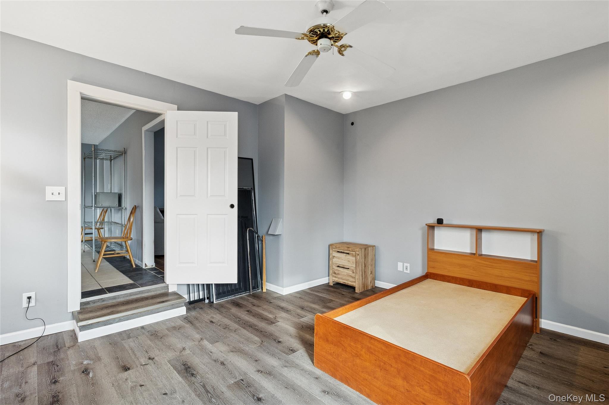 361 Decatur Avenue Shirley, NY 11967 - Photo 33 of 33 Bedroom or den, or office. This is part of the converted garage.