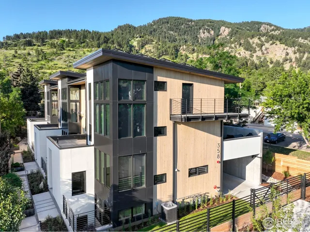 $3,790,000 | 358 Arapahoe Avenue, Unit C, Boulder, CO 80302