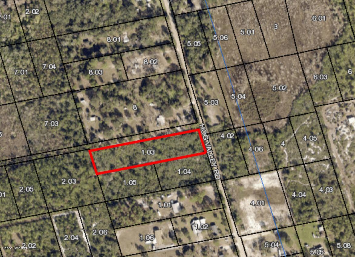 0 Hog Valley Road Mims, FL 32754 - Photo 1 of 1 Aerial