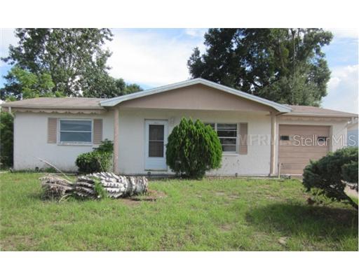 8034 Manvel Drive Port Richey, FL 34668 - Photo 1 of 1 Exterior Front