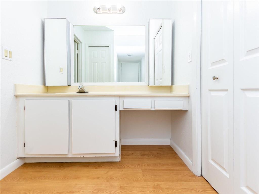 16243 Saddle Club Road, Unit 204 Weston, FL 33326 - Photo 30 of 48 a bathroom with a sink and a mirror
