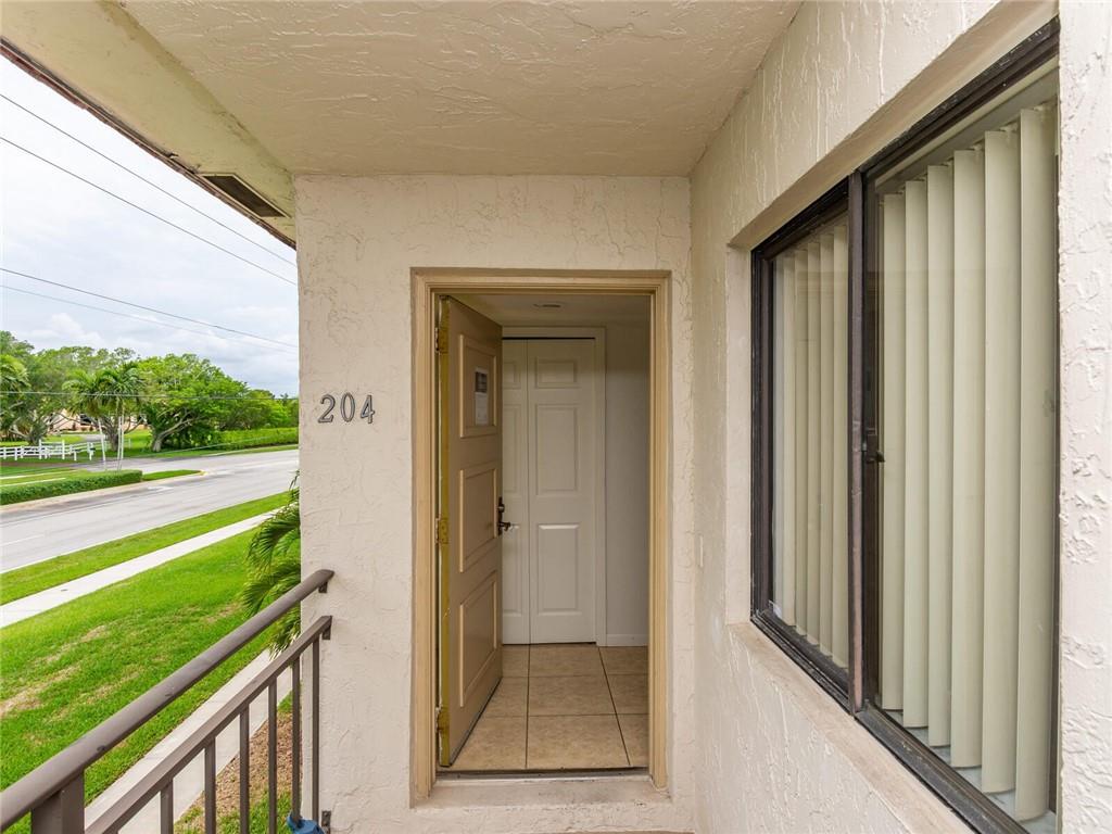 16243 Saddle Club Road, Unit 204 Weston, FL 33326 - Photo 3 of 48 a view of balcony