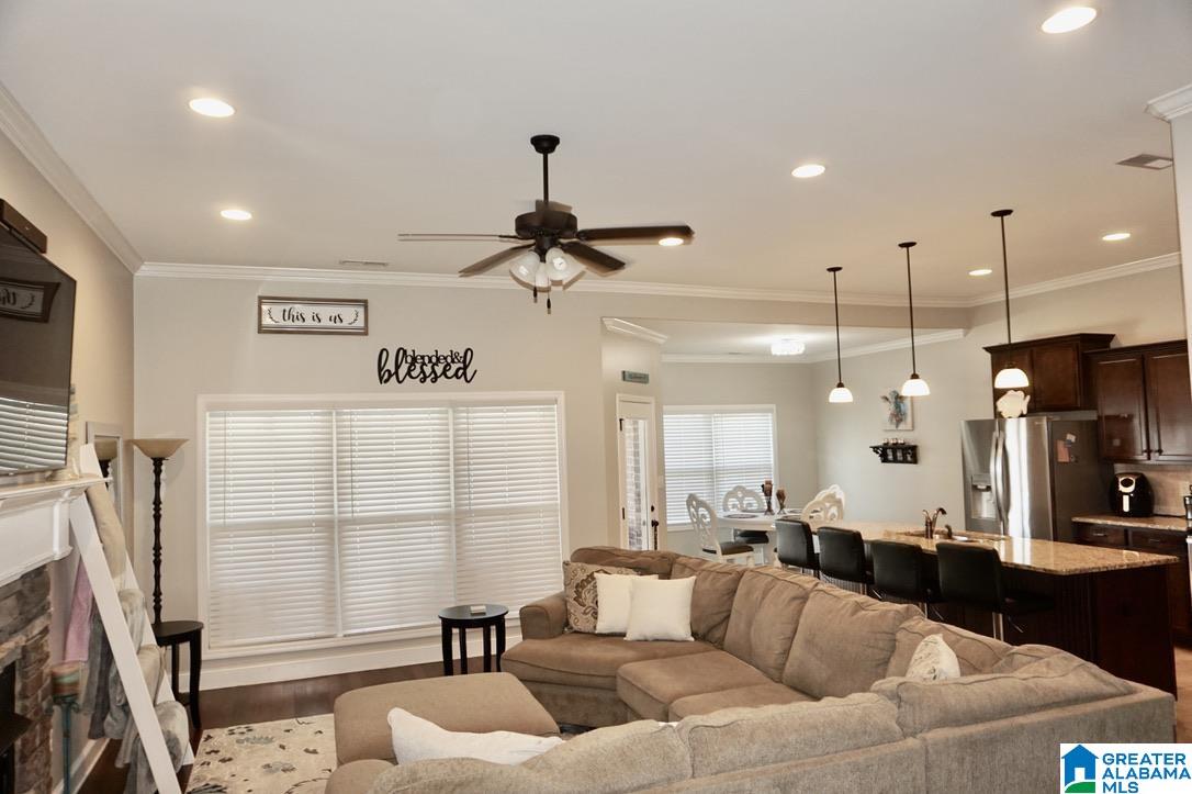 1613 Hartwig Lane Southwest Cullman, AL 35055 - Photo 11 of 50