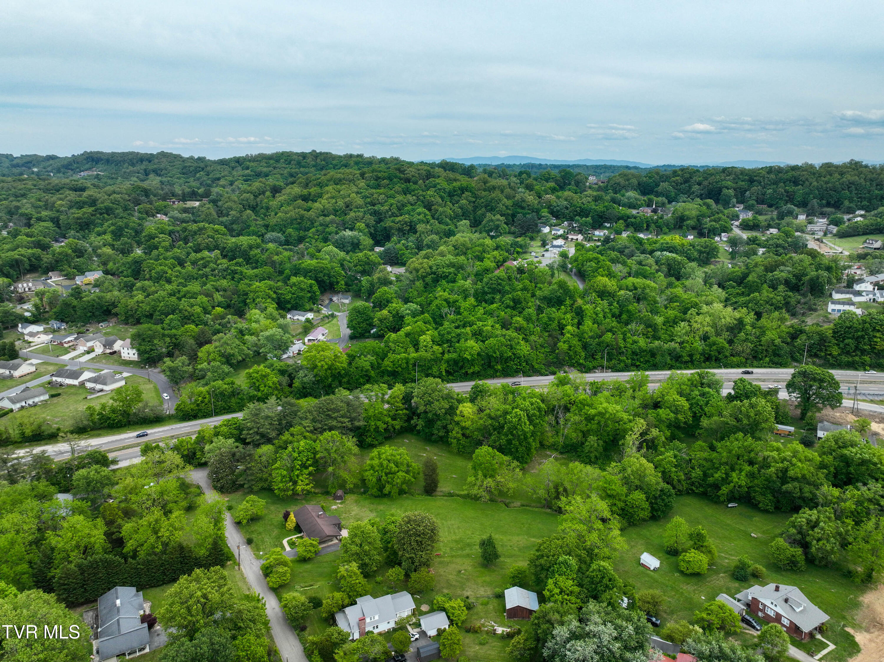 1921 Edens Ridge Road Kingsport, TN 37664 - Photo 66 of 80 1921 Edens Ridge Dr Drone HAGERMAN-21