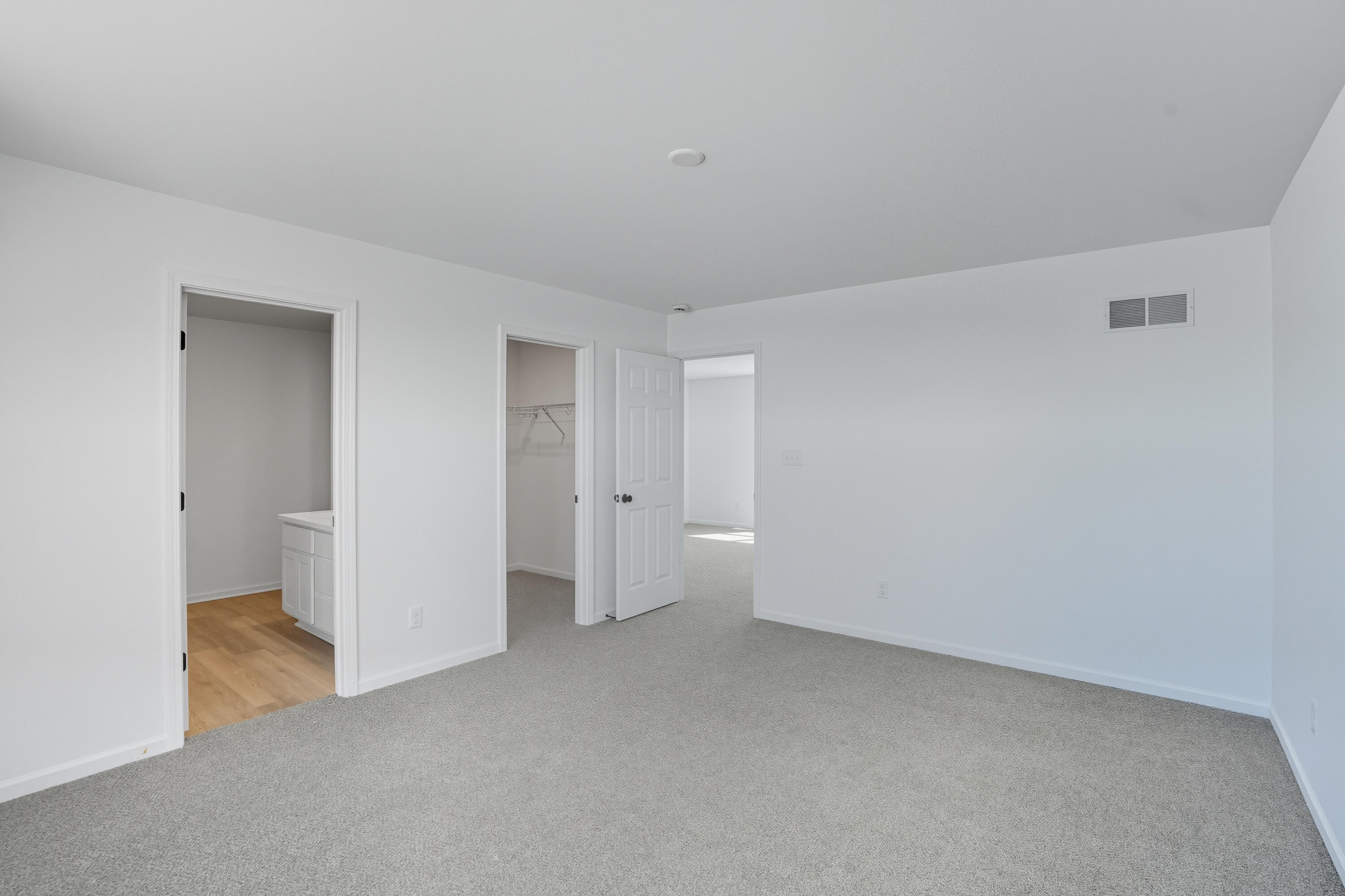 6866 East 104th Avenue Crown Point, IN 46307 - Photo 8 of 16 a view of an empty room