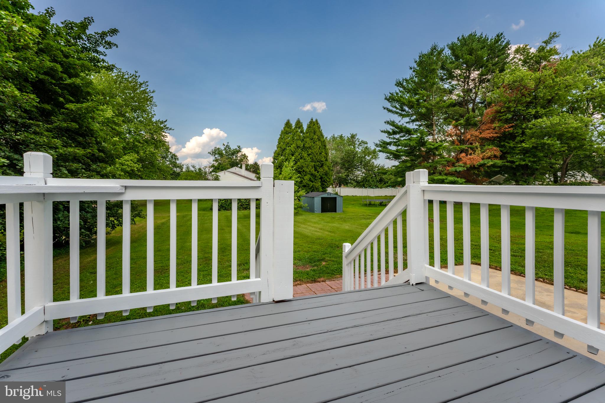 955 Bridge Road Collegeville, PA 19426 - Photo 57 of 71 Tranquil backyard retreat awaits you.