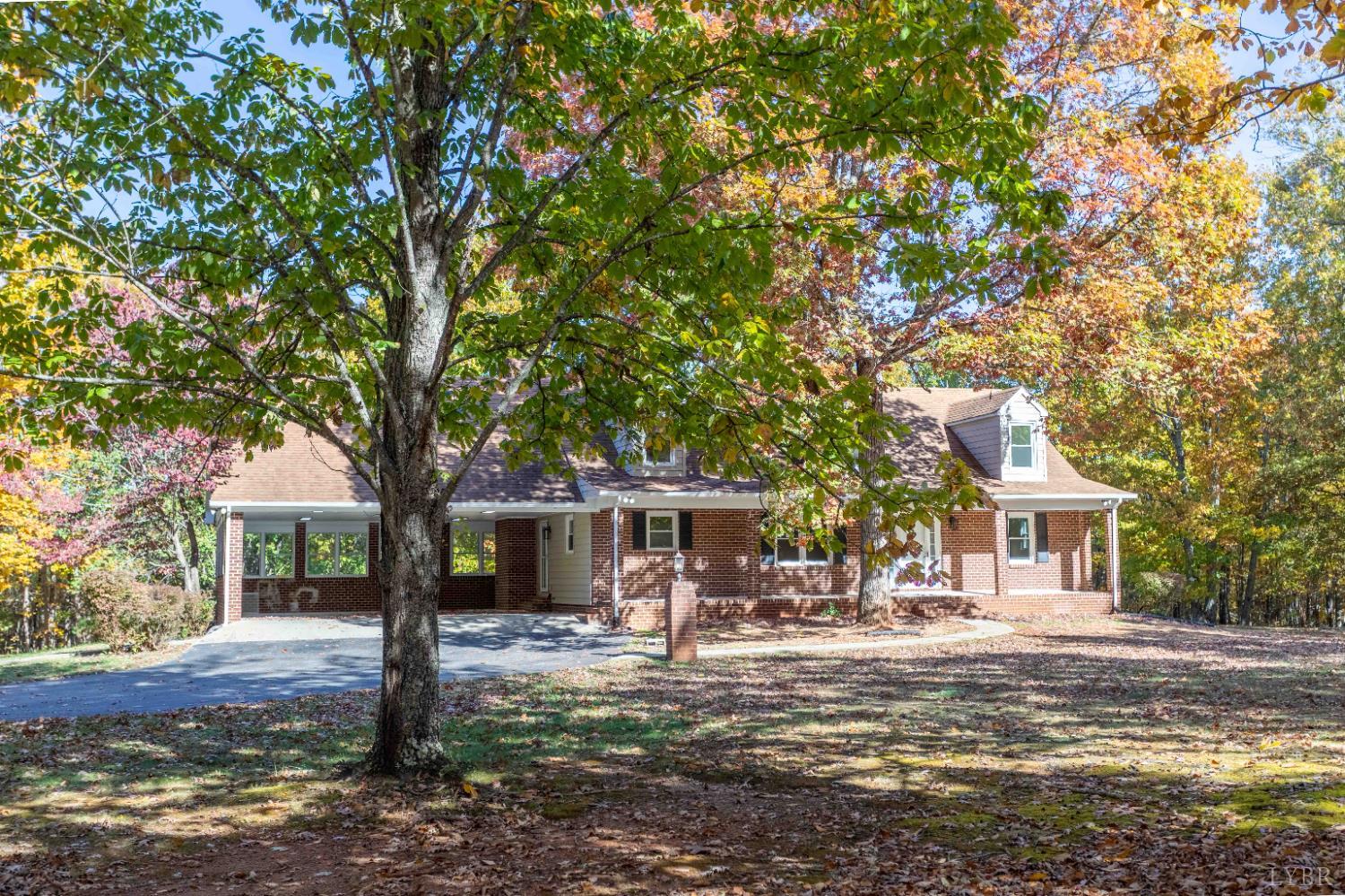 4867 Browns Mill Road Rustburg, VA 24588 - Photo 31 of 74