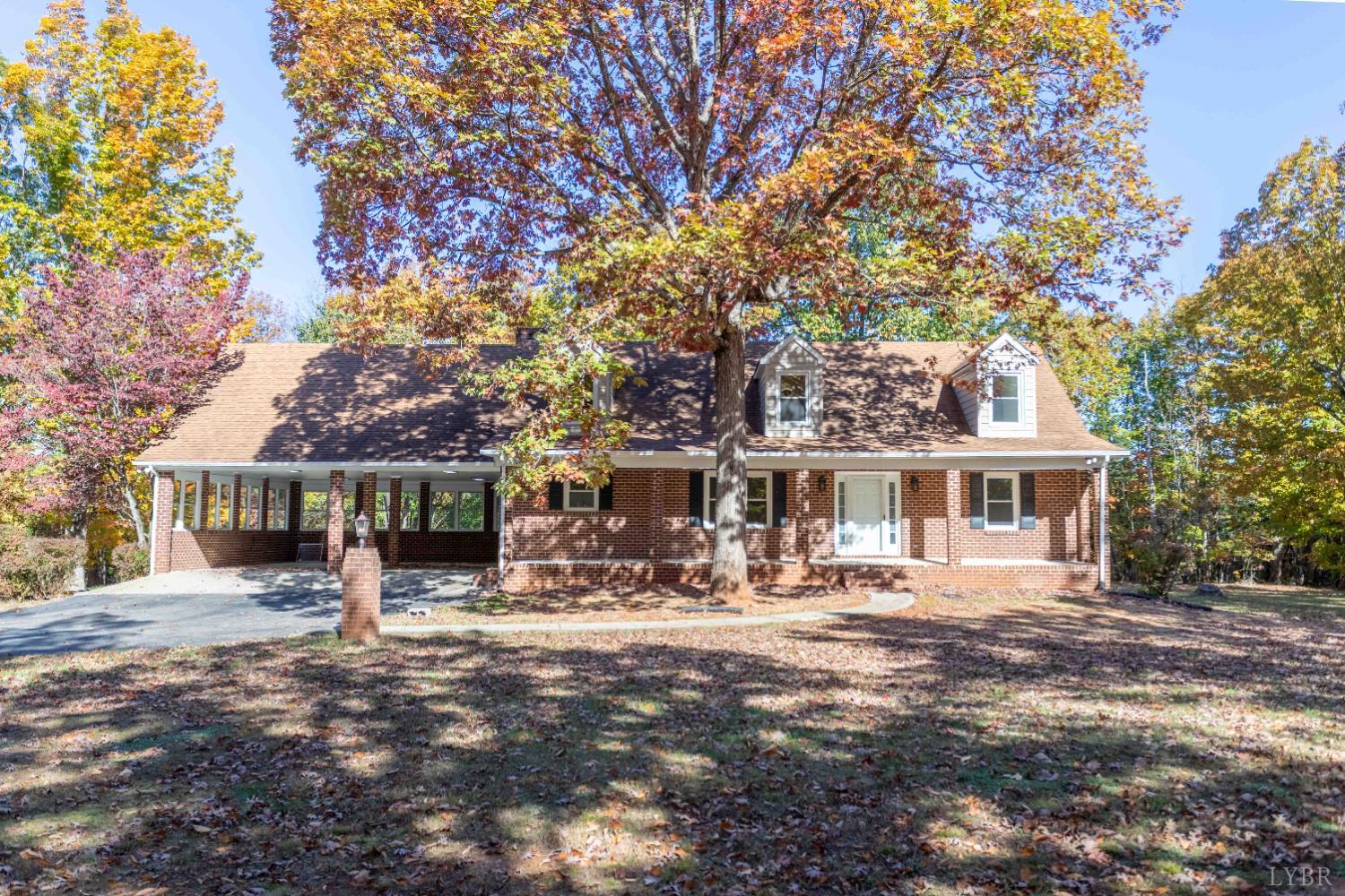 4867 Browns Mill Road Rustburg, VA 24588 - Photo 34 of 74