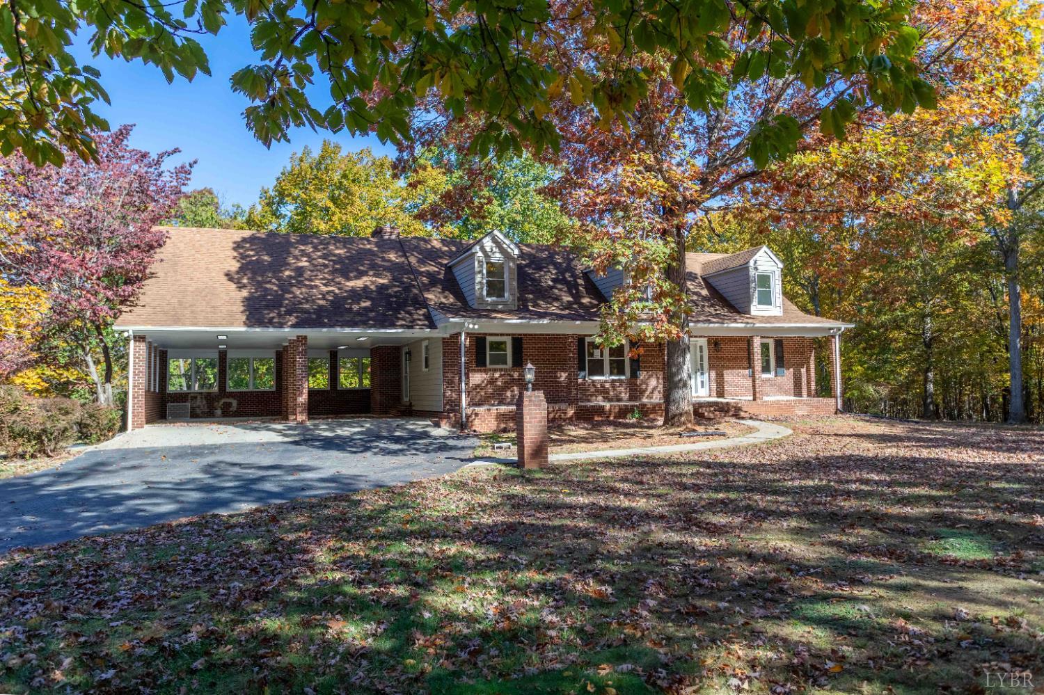 4867 Browns Mill Road Rustburg, VA 24588 - Photo 45 of 74