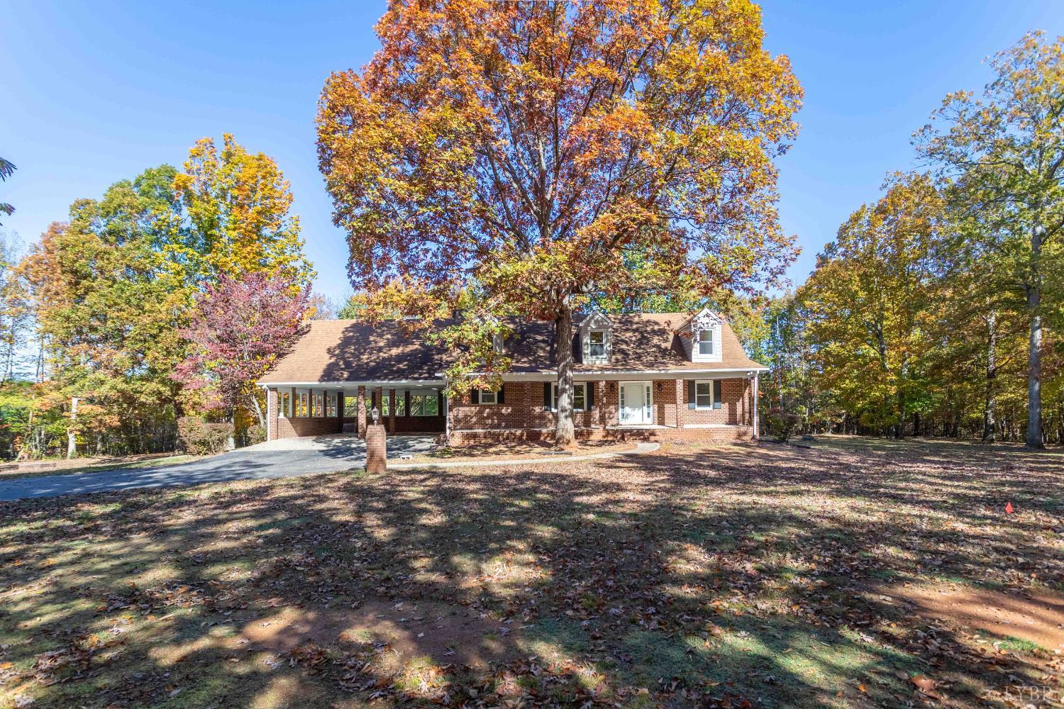 4867 Browns Mill Road Rustburg, VA 24588 - Photo 46 of 74