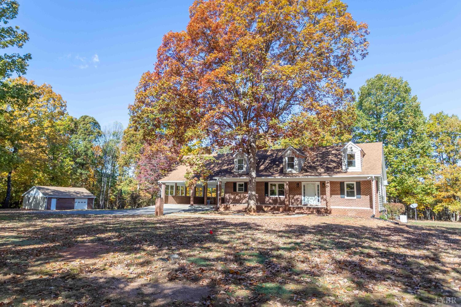 4867 Browns Mill Road Rustburg, VA 24588 - Photo 50 of 74