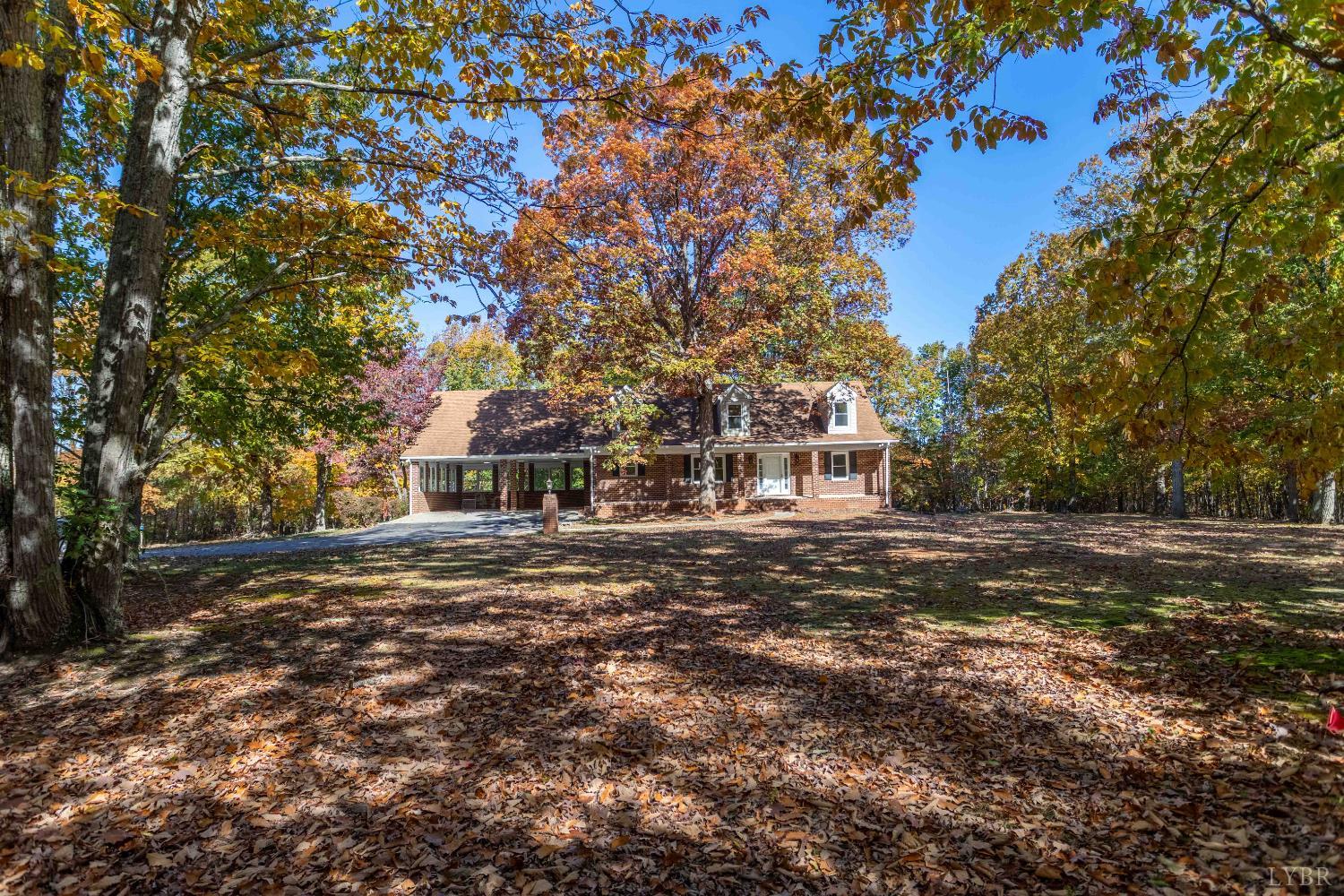 4867 Browns Mill Road Rustburg, VA 24588 - Photo 51 of 74