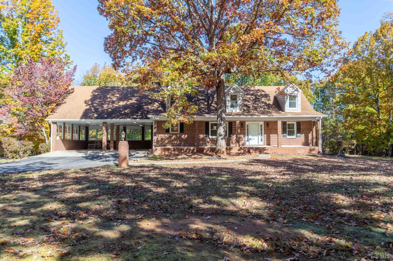 4867 Browns Mill Road Rustburg, VA 24588 - Photo 58 of 74