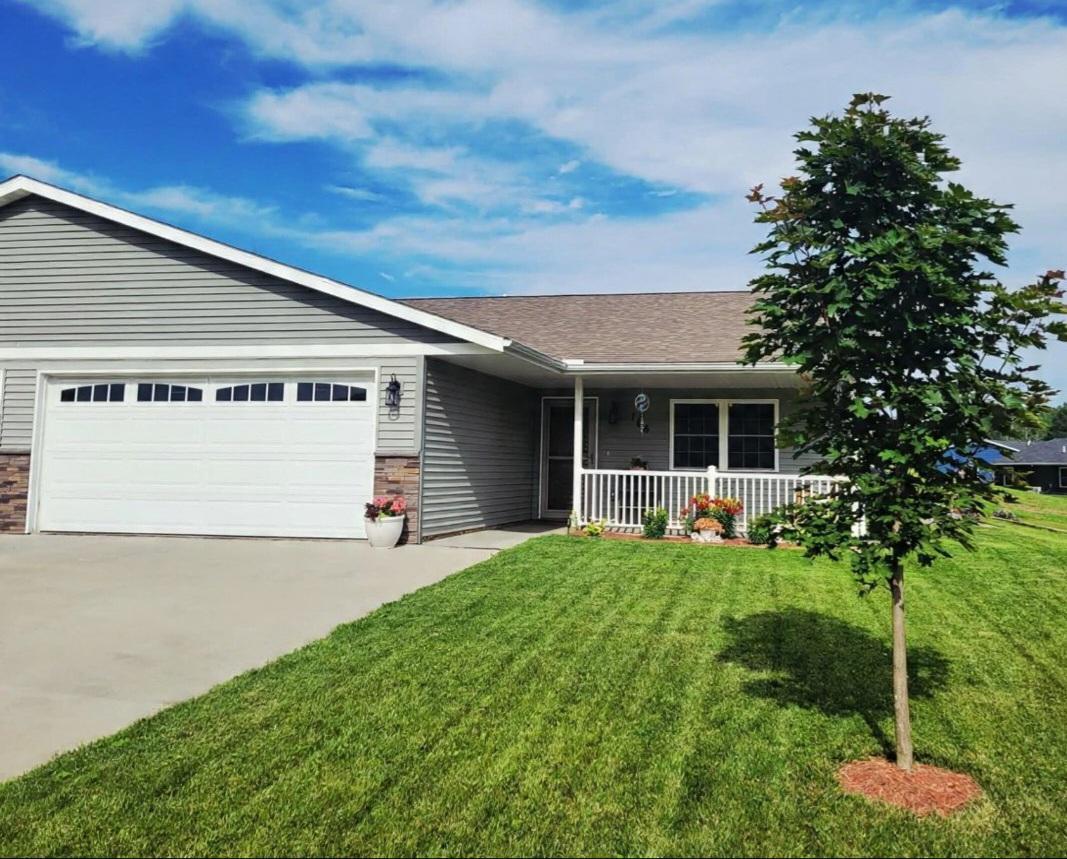166 Amber View Street Menomonie, WI 54751 - Photo 1 of 6