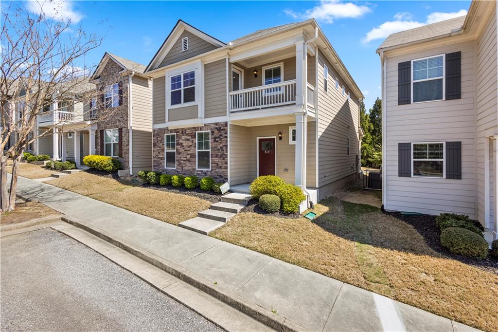 869 Venture Way Atlanta, GA 30331 - Photo 1 of 27