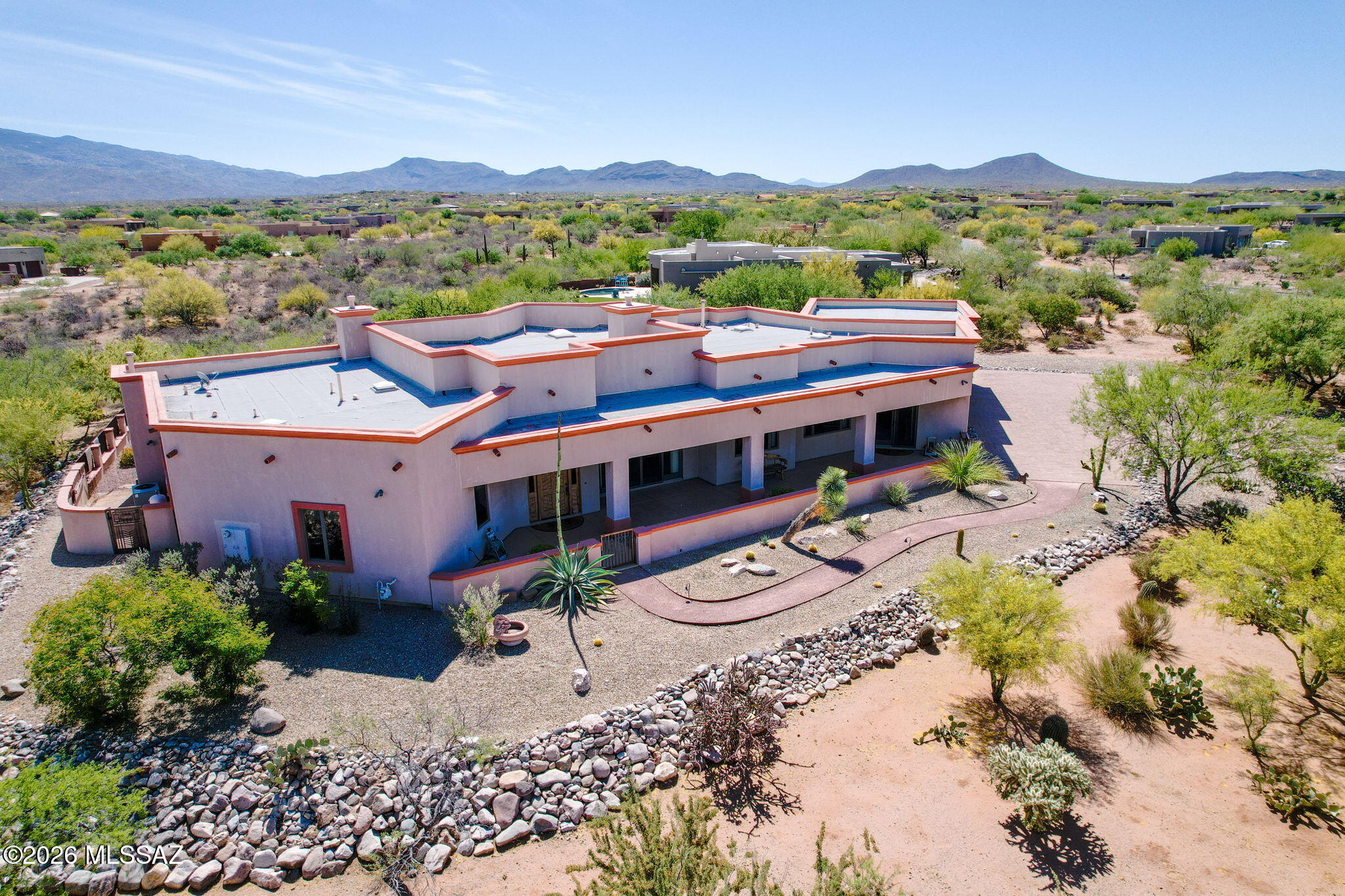 8177 Cir C Ranch Road Vail, AZ 85641 - Photo 46 of 49