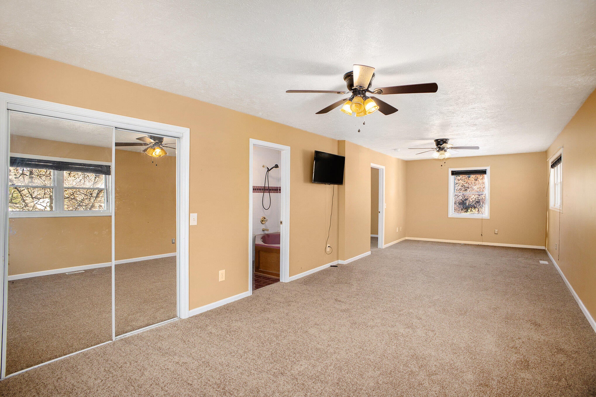 2015 Forest Road Lansing, MI 48910 - Photo 11 of 50 Master Bedroom Upstairs