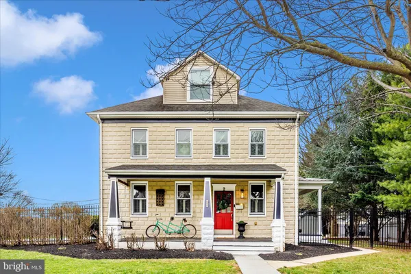 $670,000 | 2 East 14th Street, Frederick, MD 21701