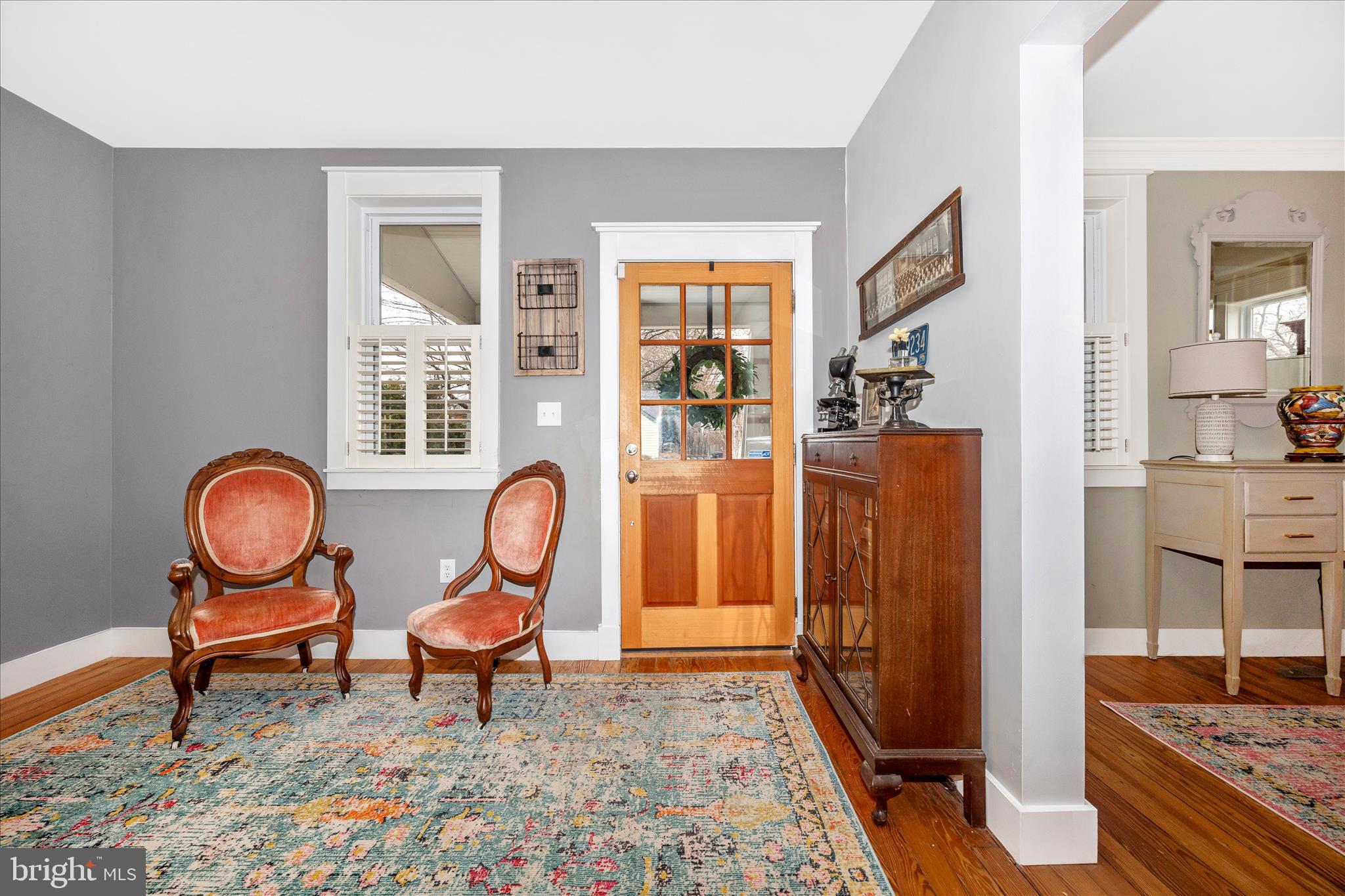 2 East 14th Street Frederick, MD 21701 - Photo 3 of 50 Foyer