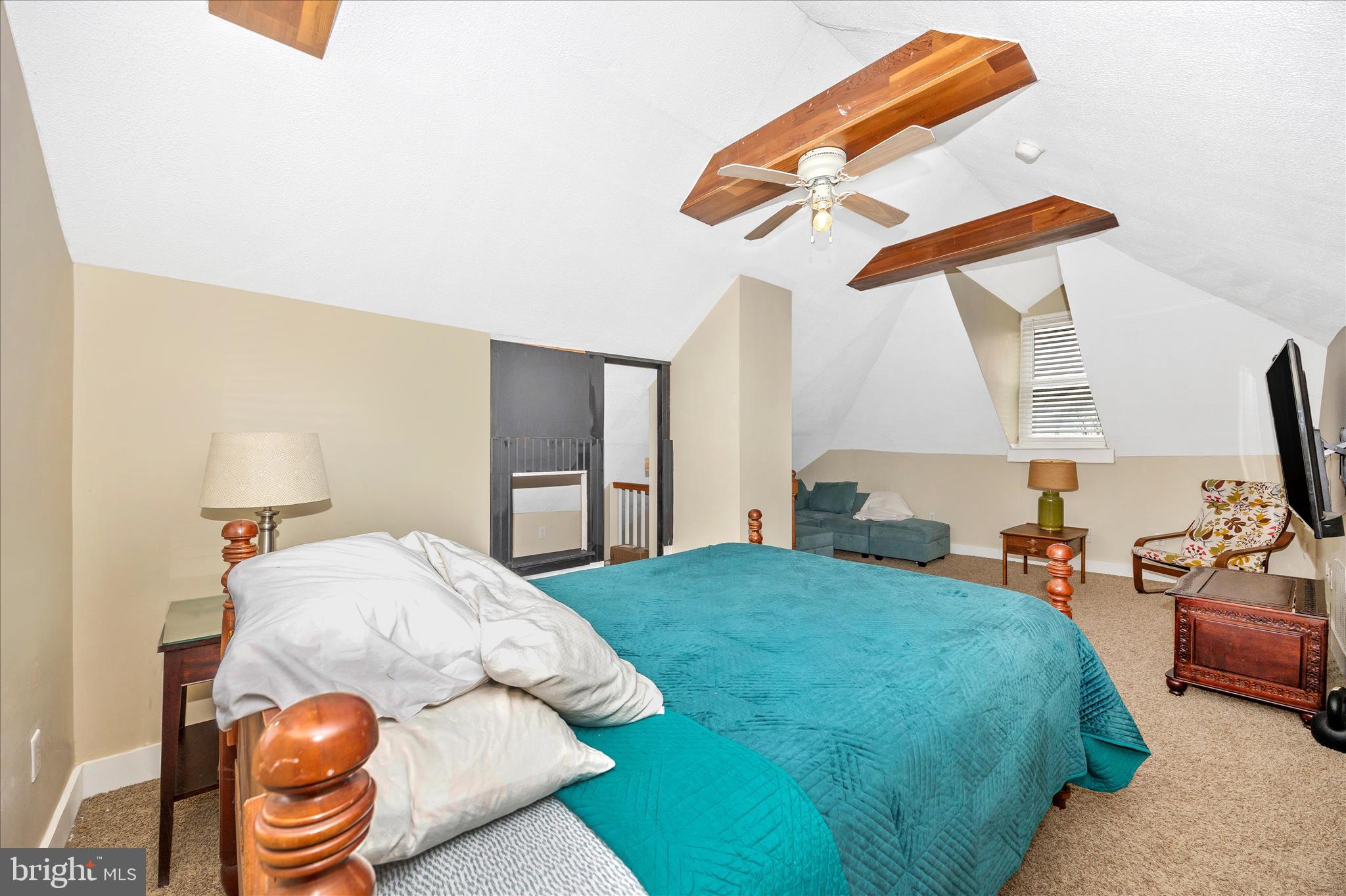 2 East 14th Street Frederick, MD 21701 - Photo 33 of 50 Attic