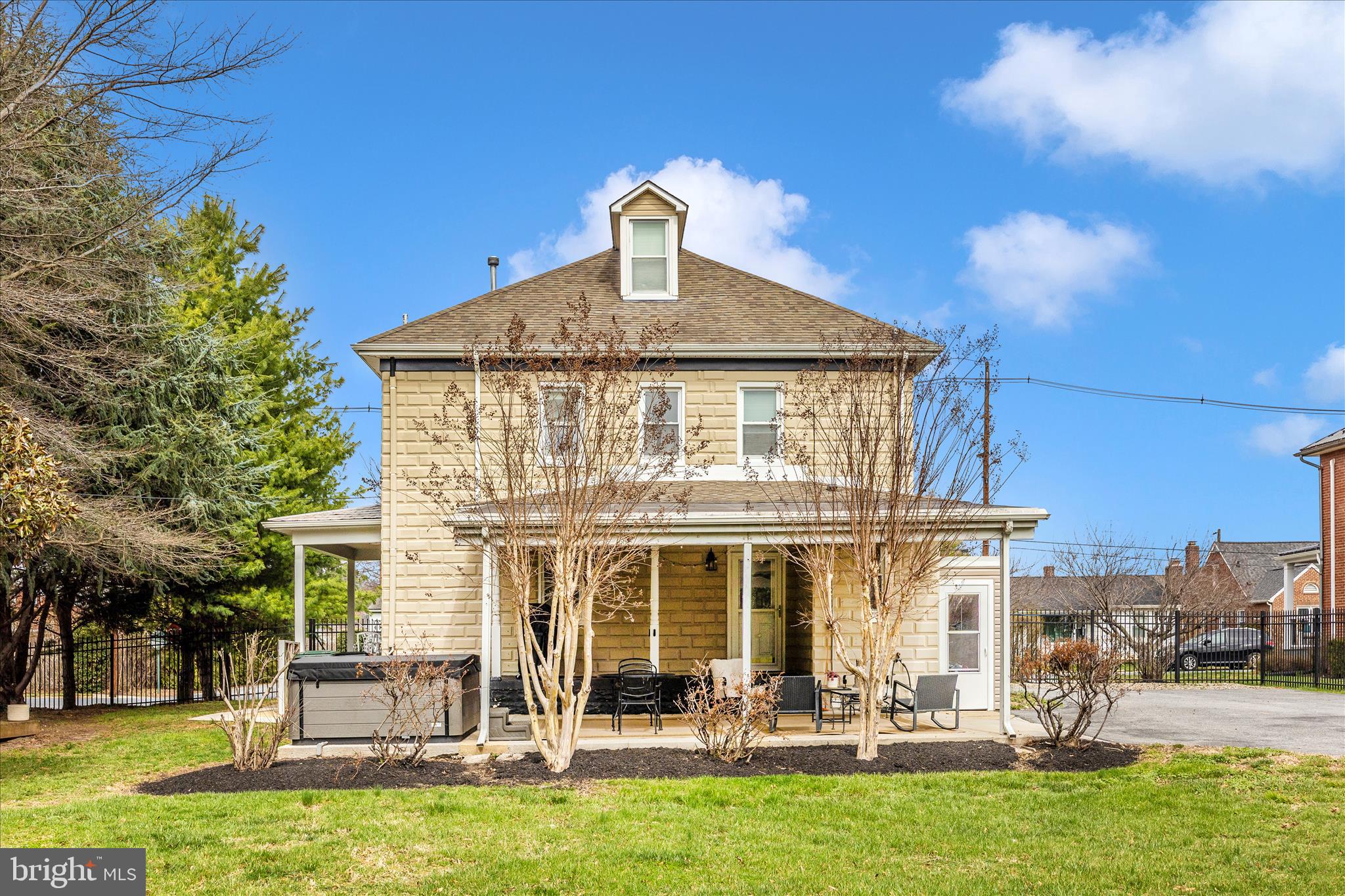 2 East 14th Street Frederick, MD 21701 - Photo 39 of 50 Exterior Back