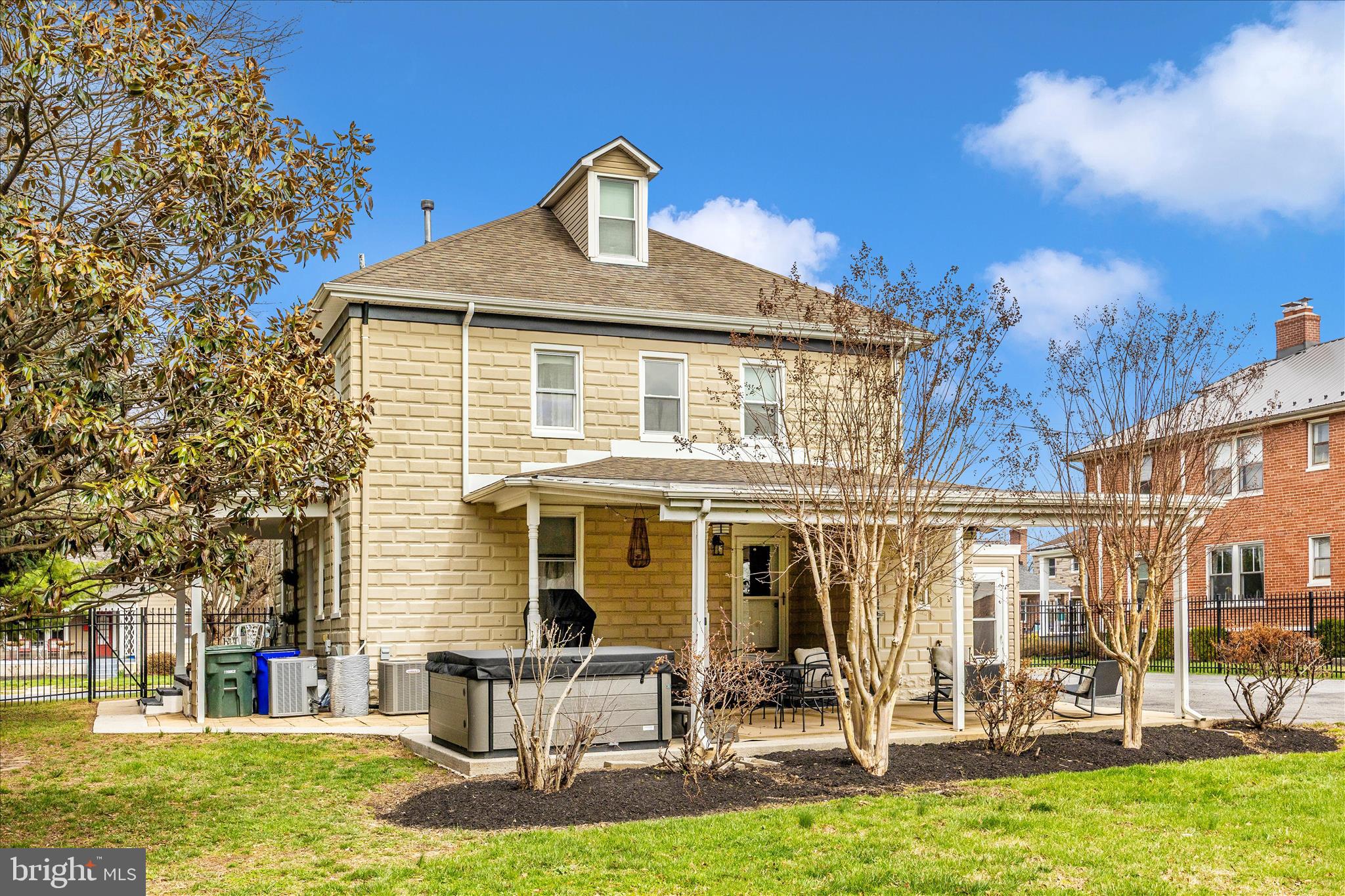 2 East 14th Street Frederick, MD 21701 - Photo 40 of 50 Exterior Back