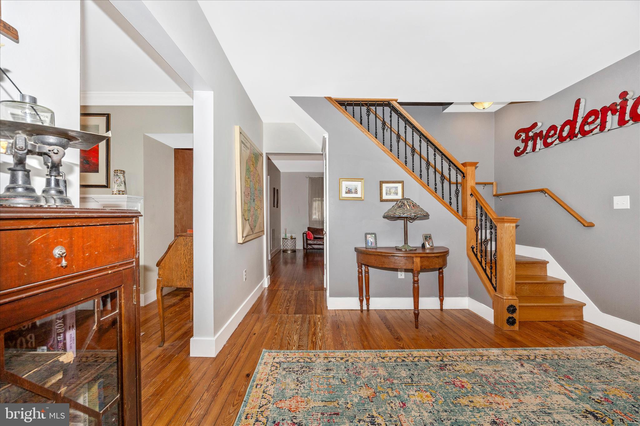 2 East 14th Street Frederick, MD 21701 - Photo 4 of 50 Foyer
