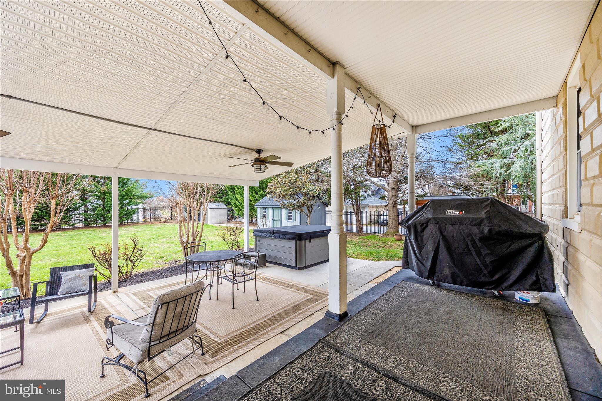 2 East 14th Street Frederick, MD 21701 - Photo 42 of 50 Exterior Back