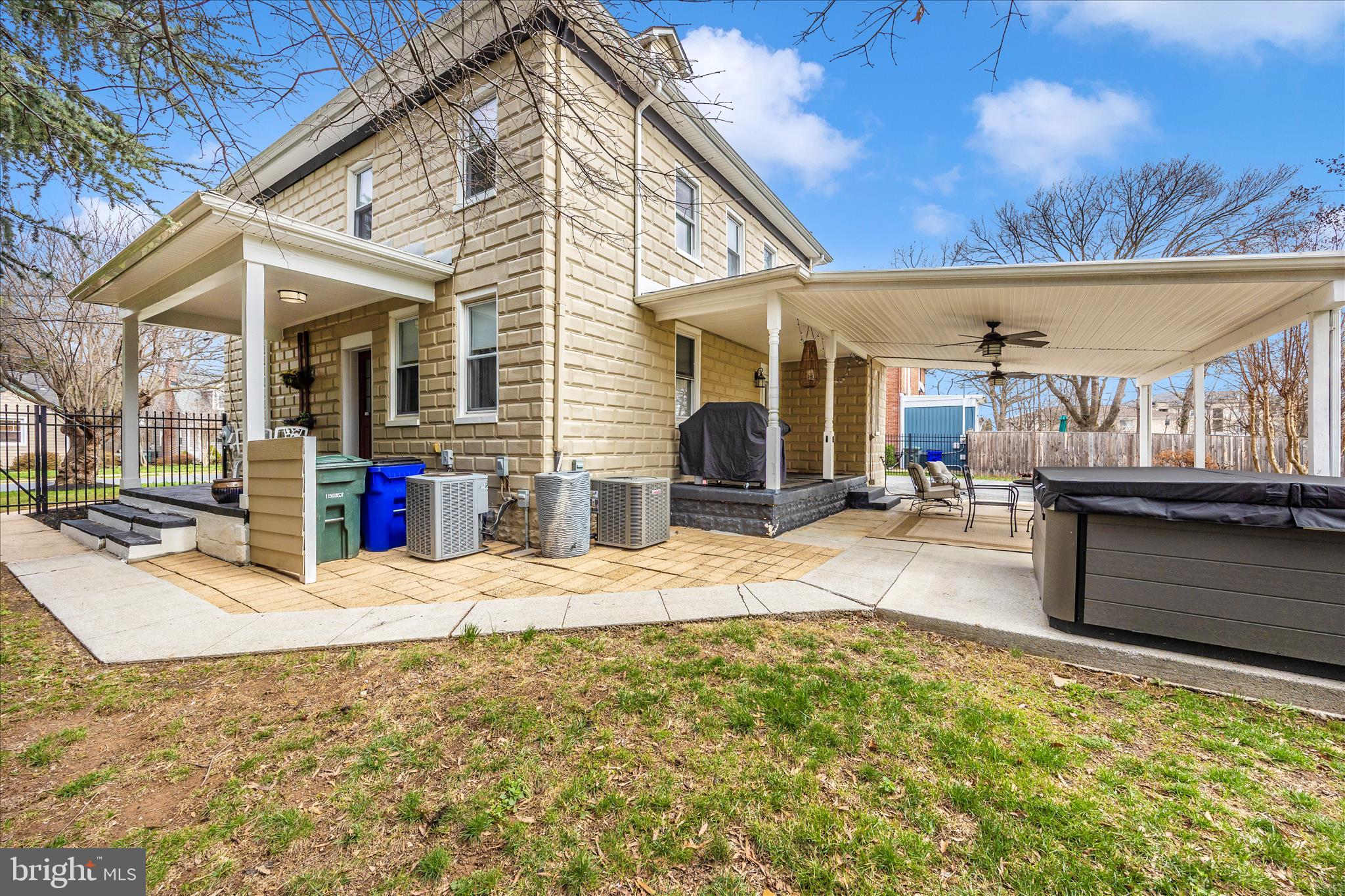 2 East 14th Street Frederick, MD 21701 - Photo 44 of 50 Exterior Back