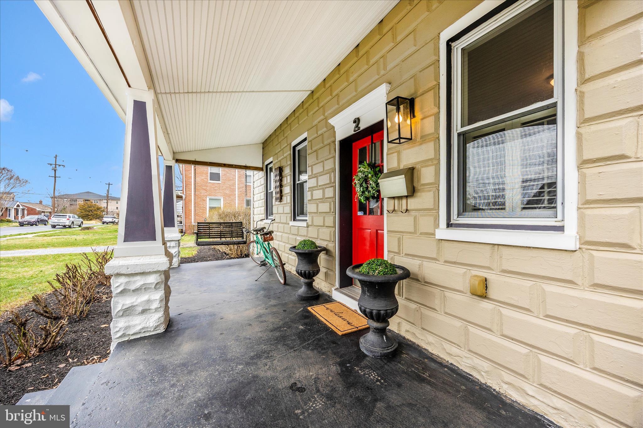 2 East 14th Street Frederick, MD 21701 - Photo 47 of 50 Exterior Front