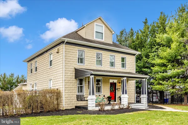 $670,000 | 2 East 14th Street, Frederick, MD 21701