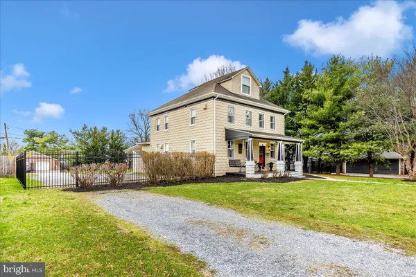 $670,000 | 2 East 14th Street, Frederick, MD 21701