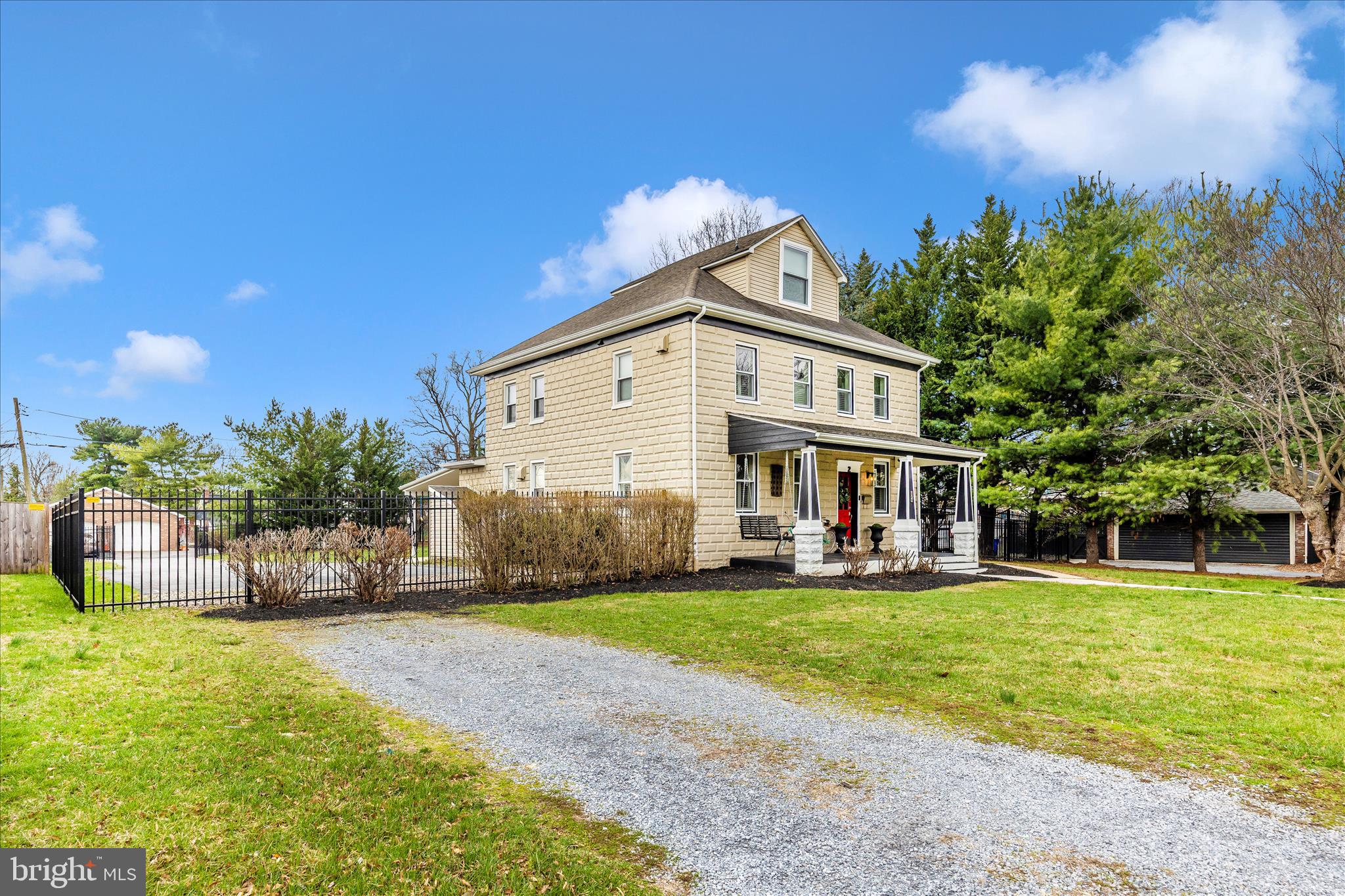2 East 14th Street Frederick, MD 21701 - Photo 50 of 50 Exterior Front