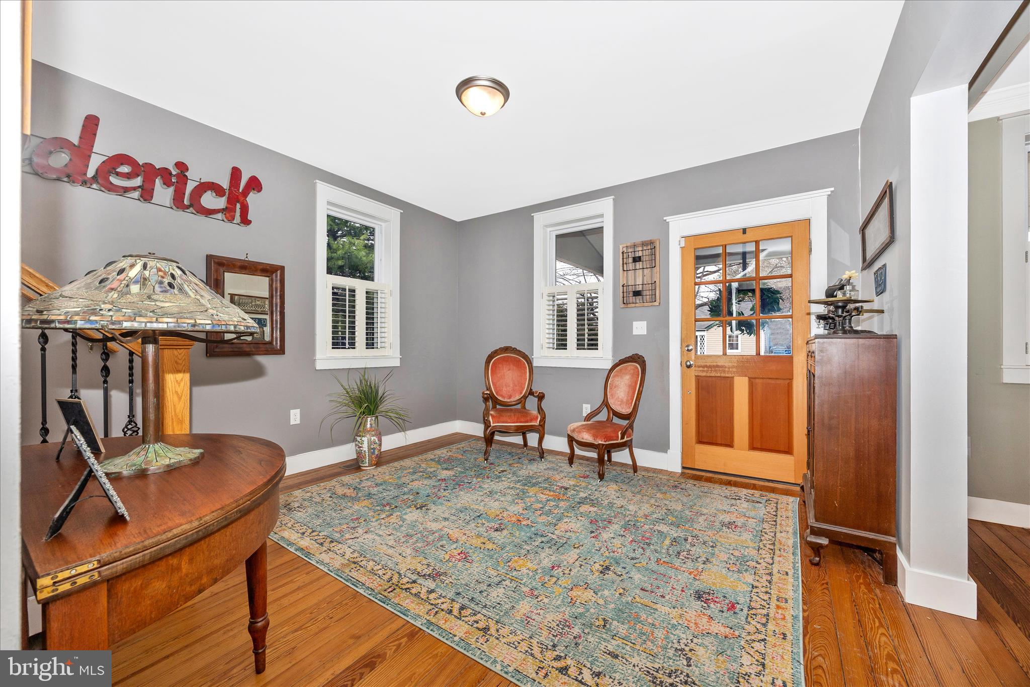 2 East 14th Street Frederick, MD 21701 - Photo 6 of 50 Living Room
