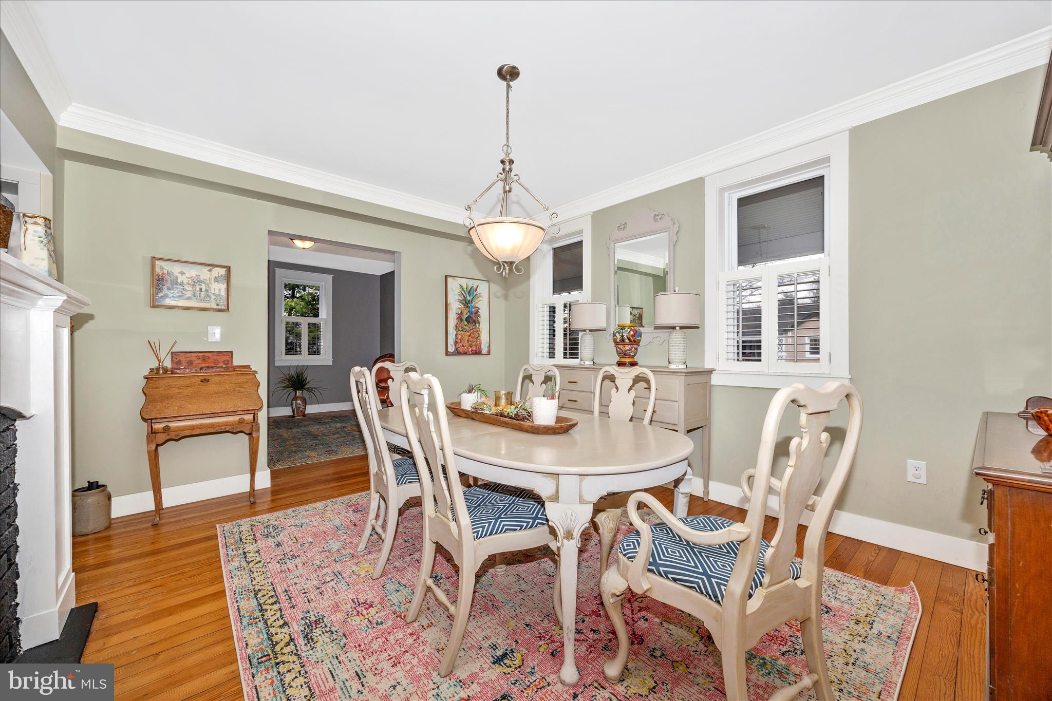 2 East 14th Street Frederick, MD 21701 - Photo 9 of 50 Dining Room