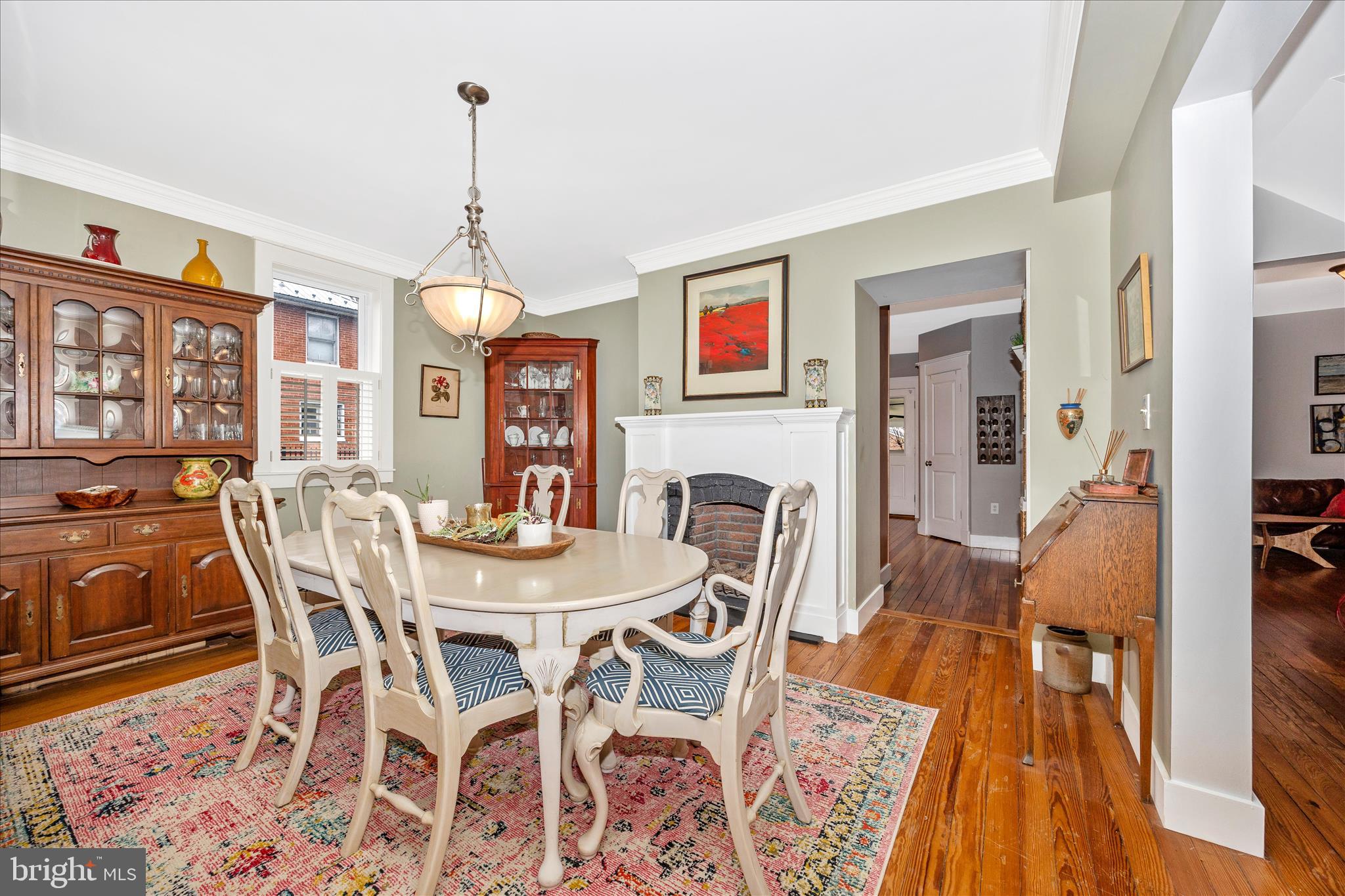 2 East 14th Street Frederick, MD 21701 - Photo 10 of 50 Dining Room