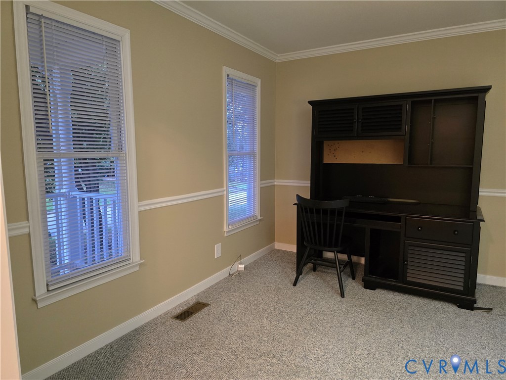14300 Michaux View Way Midlothian, VA 23113 - Photo 16 of 29 a workspace with furniture and window