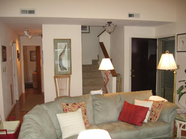 835 Gangplank Road, Unit 117 Moneta, VA 24121 - Photo 4 of 11 a living room with furniture and a window