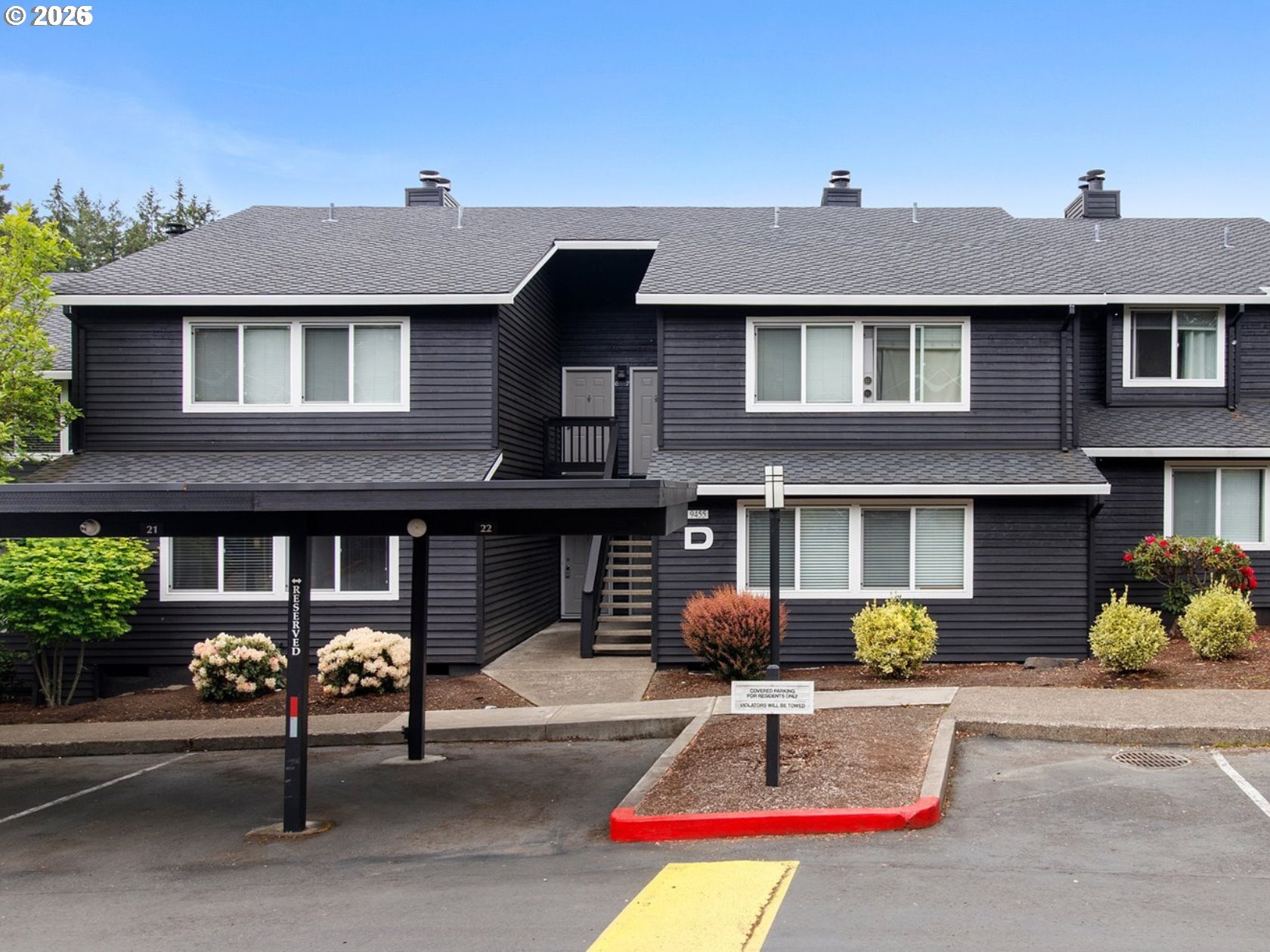 9455 Southwest 146th Terrace, Unit D2 Beaverton, OR 97007 - Photo 1 of 20