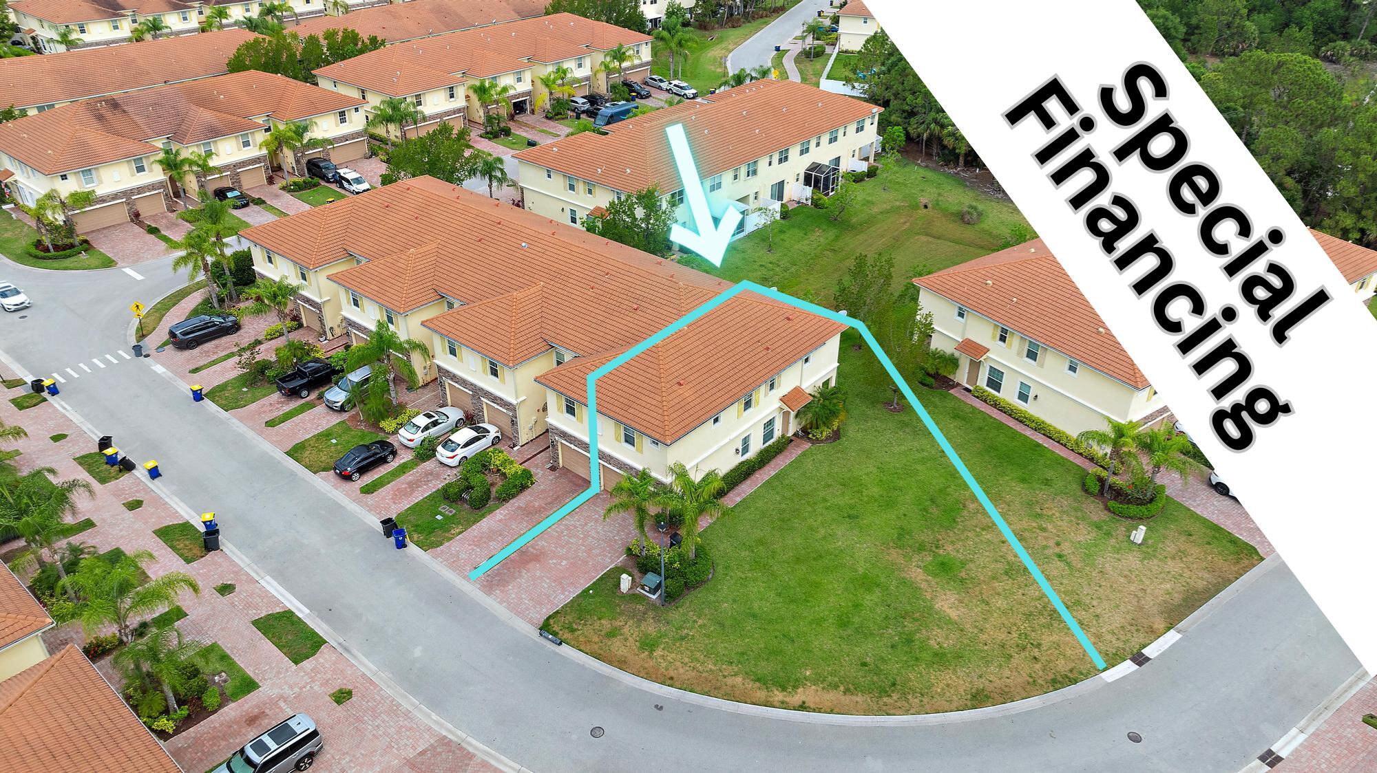 9677 Southwest Purple Martin Way Stuart, FL 34997 - Photo 30 of 30 Listing Aerial