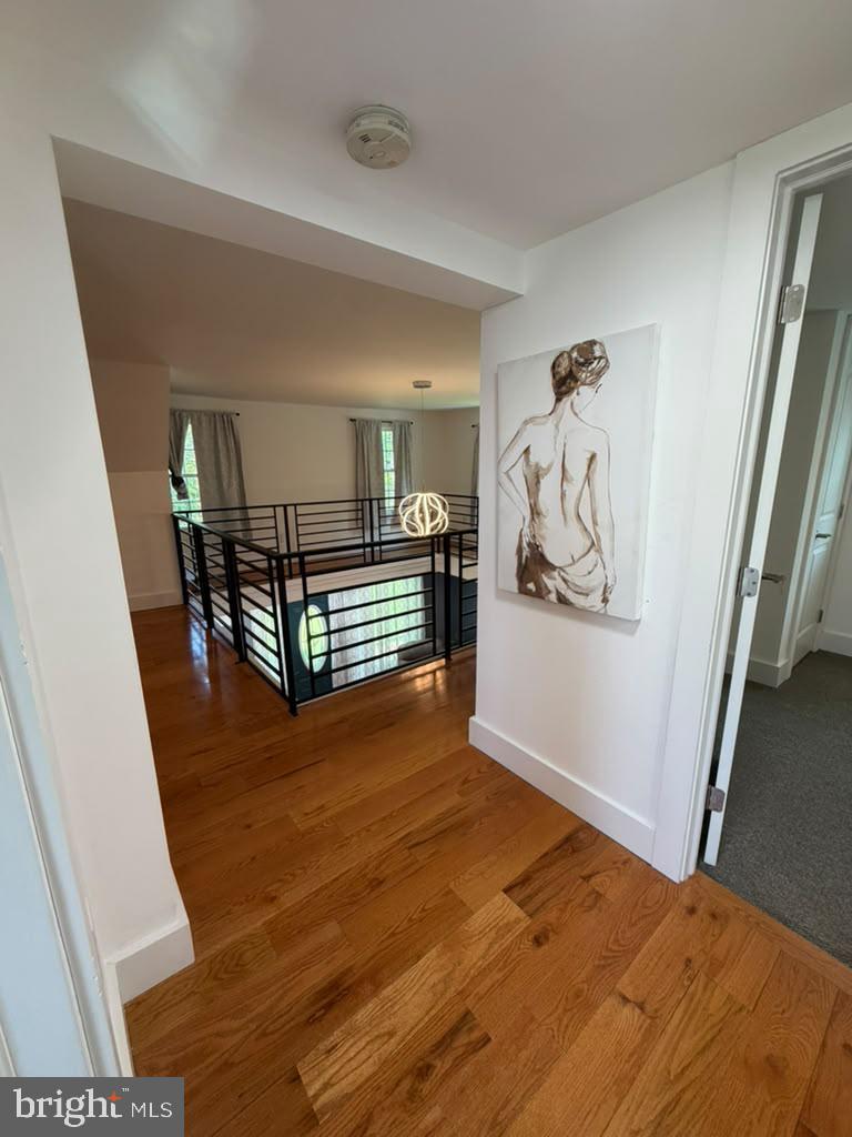 206 Jarvis Road Sicklerville, NJ 08081 - Photo 21 of 31 Elegant hallway with artistic flair.