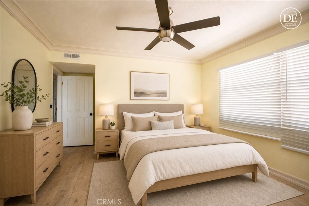 18 Stallion Road Rancho Palos Verdes, CA 90275 - Photo 7 of 16 Guest Bedroom - virtually staged