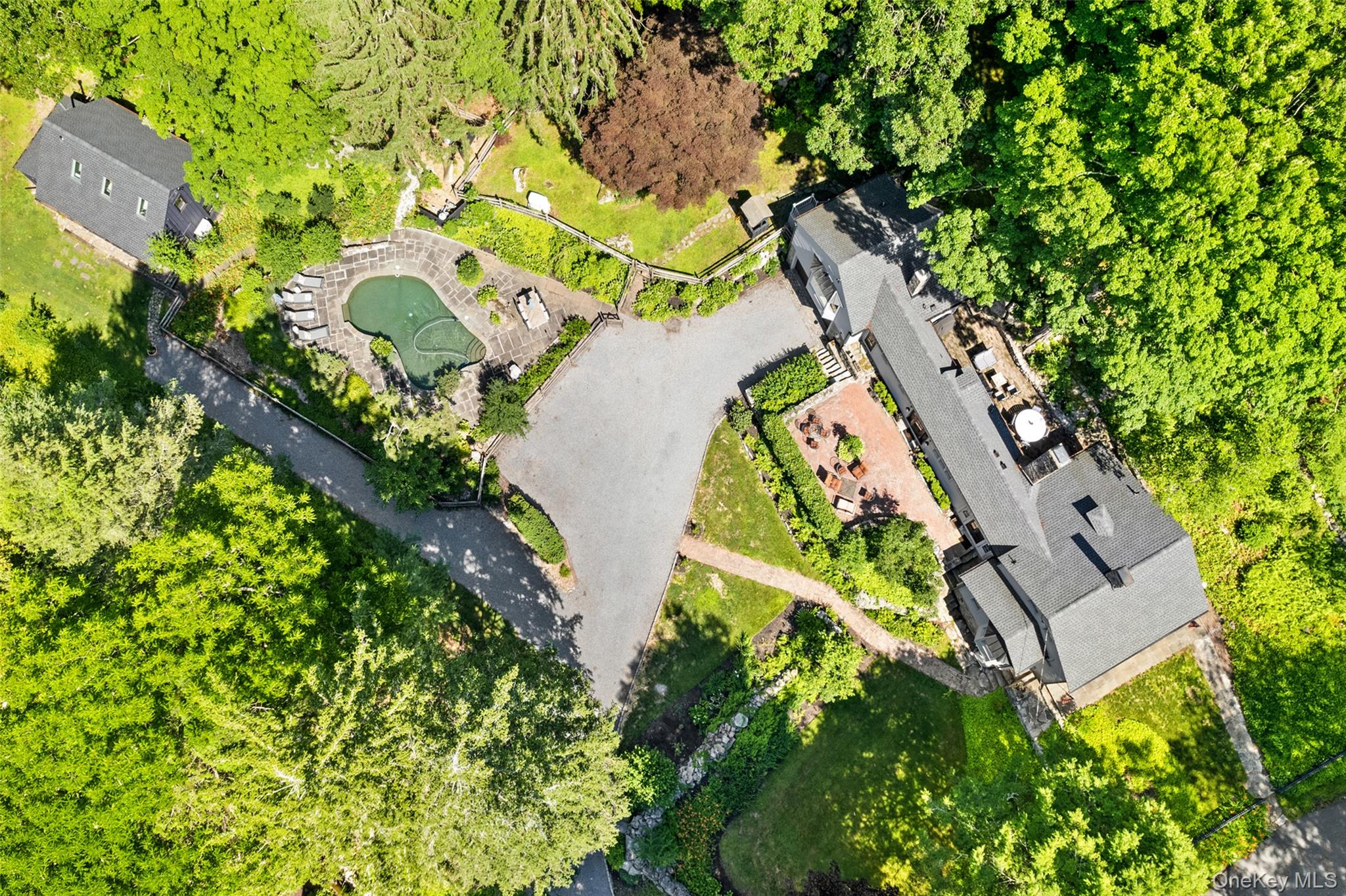 35 Old Snake Hill Road Pound Ridge, NY 10576 - Photo 43 of 50
