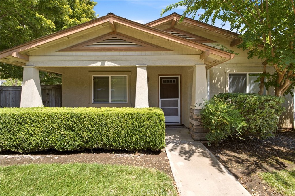 88 Key W Loop Chico, CA 95973 - Photo 1 of 25 Front of 3 bedroom Unit