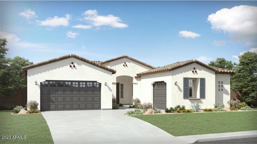 4012 West Piedmont Road Laveen, AZ 85339 - Photo 6 of 6 Aurora Elevation A