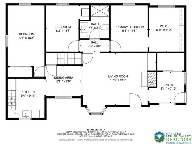 $285,000 | 15 Elm Street, East Stroudsburg, PA 18301